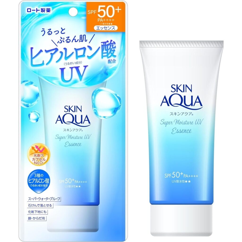 Nourish Your Skin With Aqua Sunscreen: Ultimate Protection