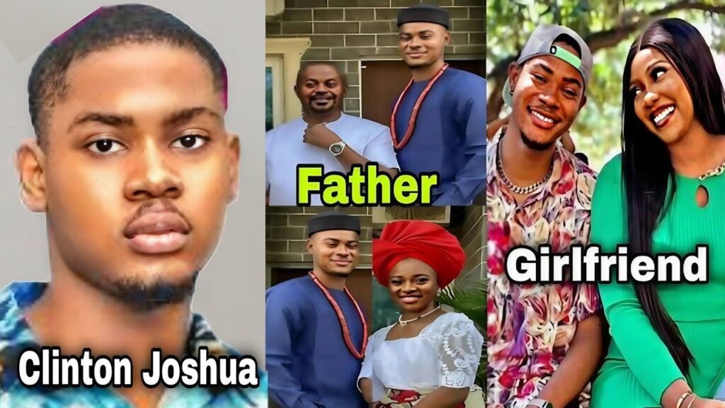 Exploring Clinton Joshua Age: Key Insights Revealed