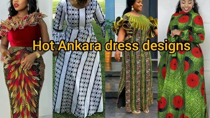Sizzling Ankara Styles For Ladies: Top Picks & Trends