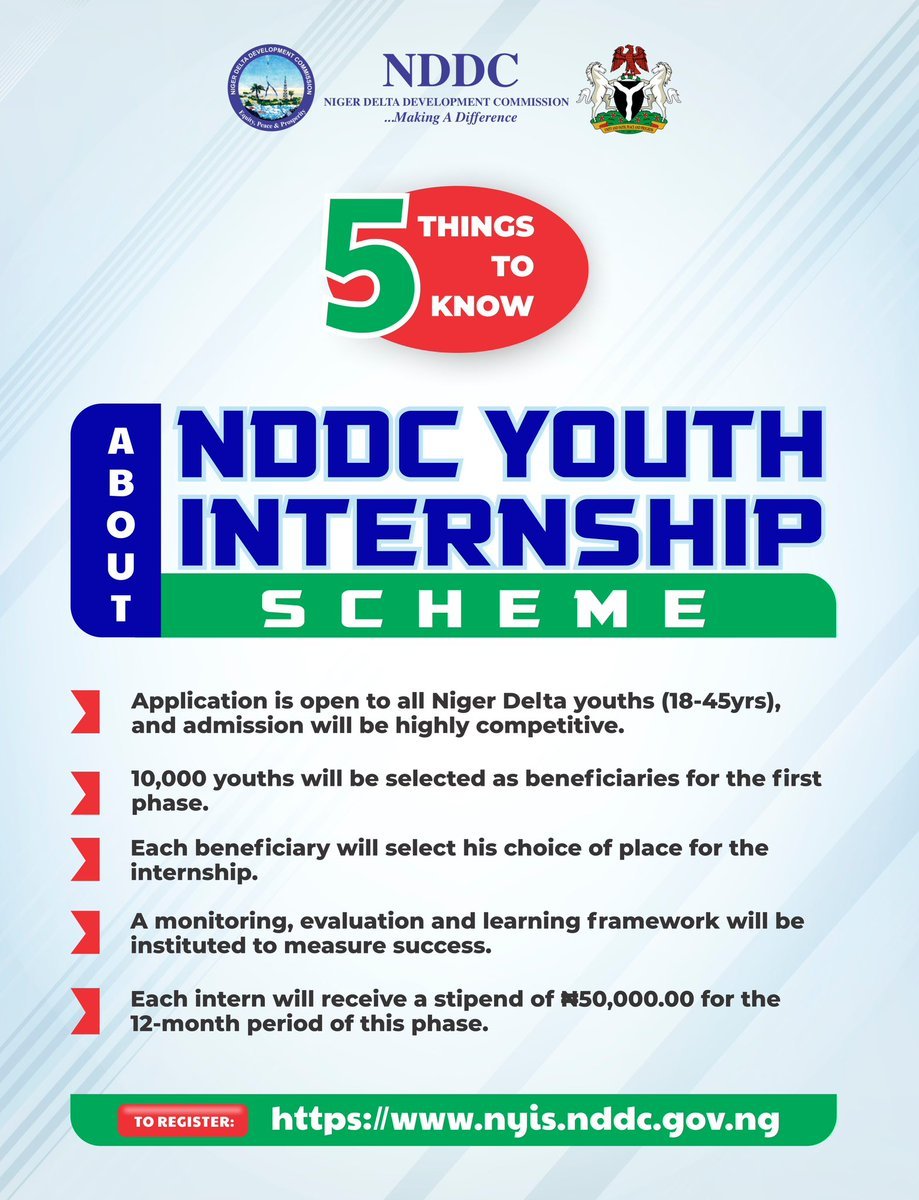 Exploring Nddc Nyis Portal For Opportunities