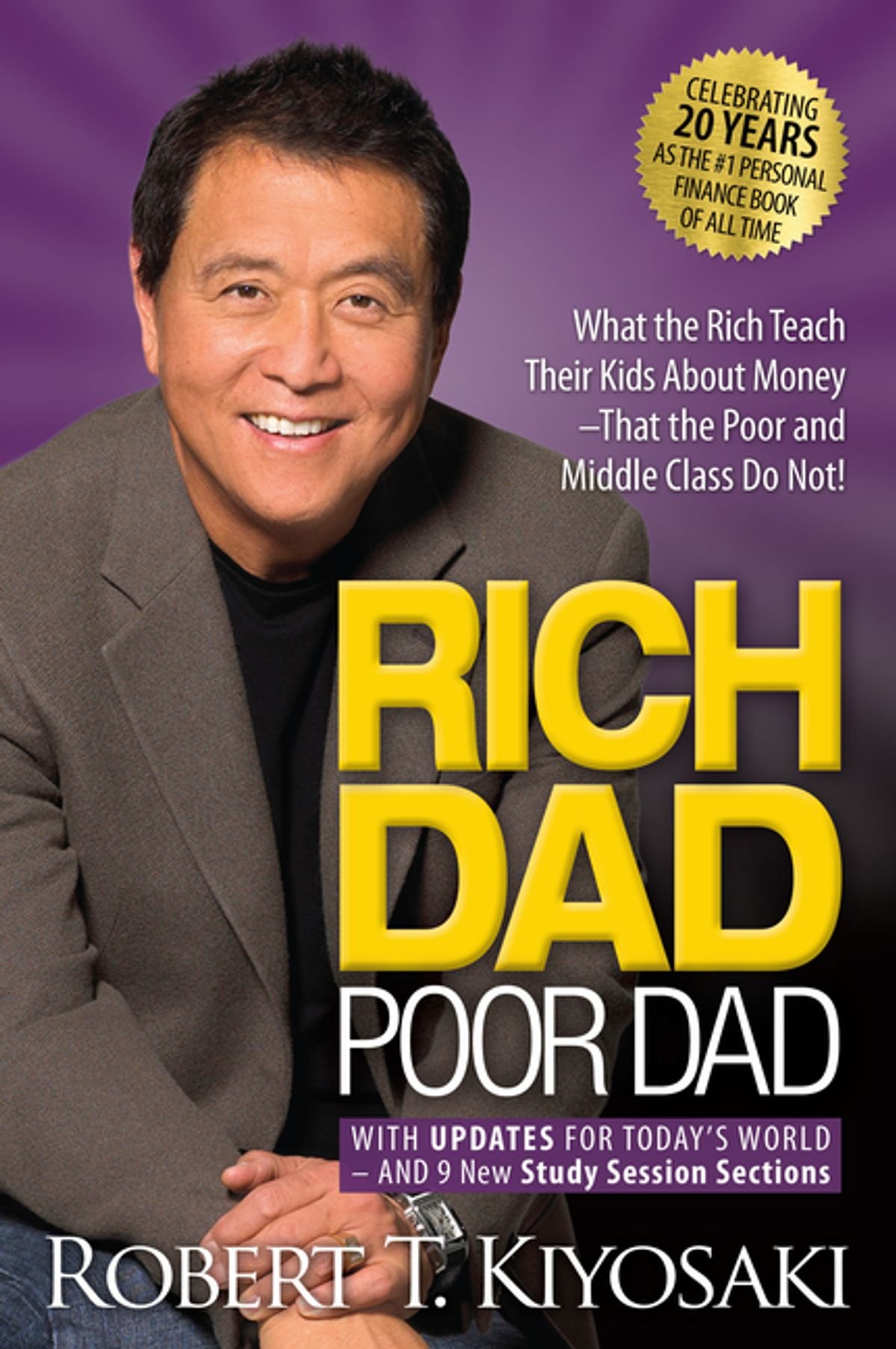 Ultimate Guide: Rich Dad Poor Dad Pdf