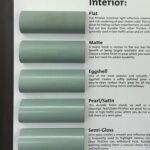 Enhance Your Space With Stunning Satin Paint Finishes