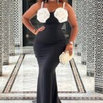 Effortless Simple Dinner Gown Styles: Top Fashion Picks