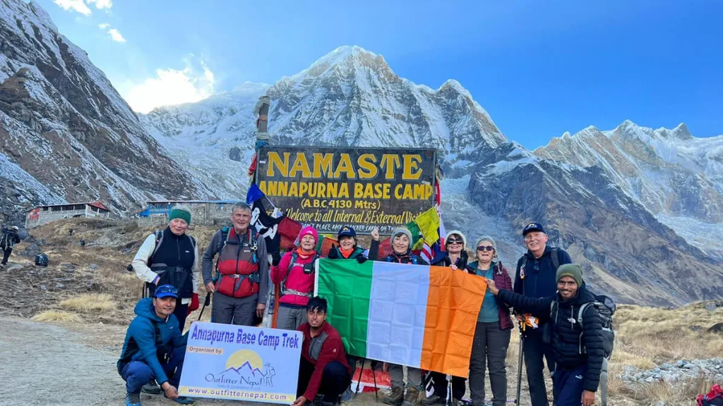Annapurna Base Camp Trek: What to Eat and Drink on the Trail