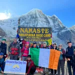 Annapurna Base Camp Trek: What to Eat and Drink on the Trail
