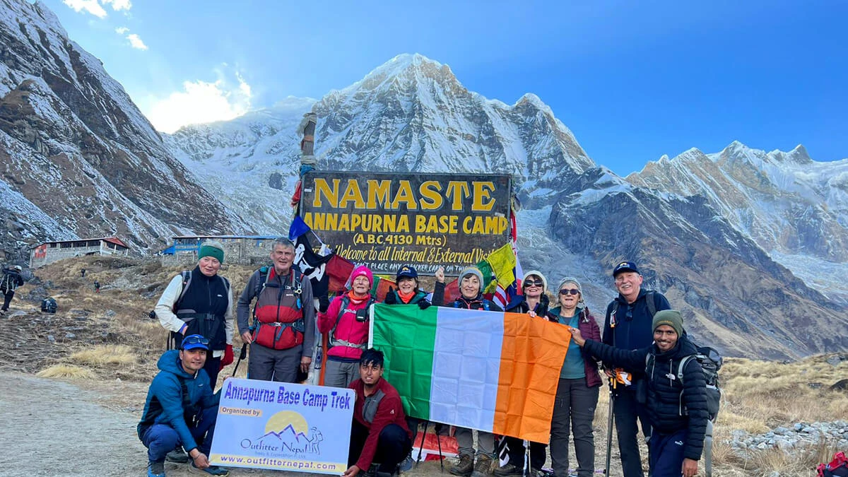Annapurna Base Camp Trek: What to Eat and Drink on the Trail