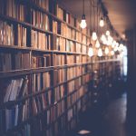 Books, library, room — Gap Year Abroad Program With Flexible Opportunities
