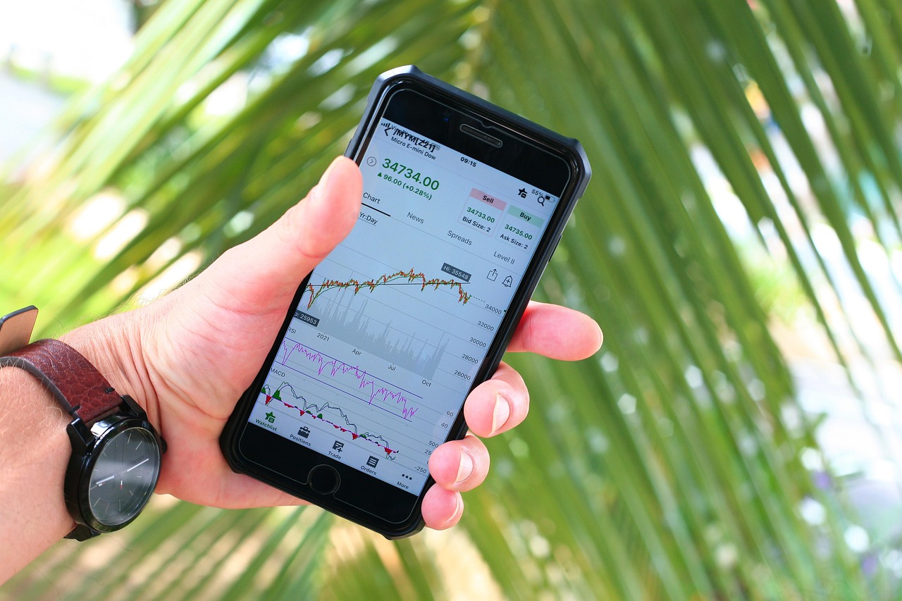 Stock market, investment, gains — How to Buy Crypto in 5 Simple Steps